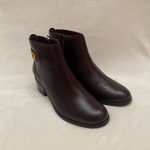 NEW Cole Haan Ankle Boots